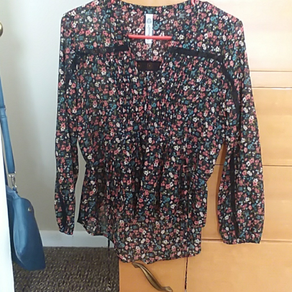 American rag button up dress shirt